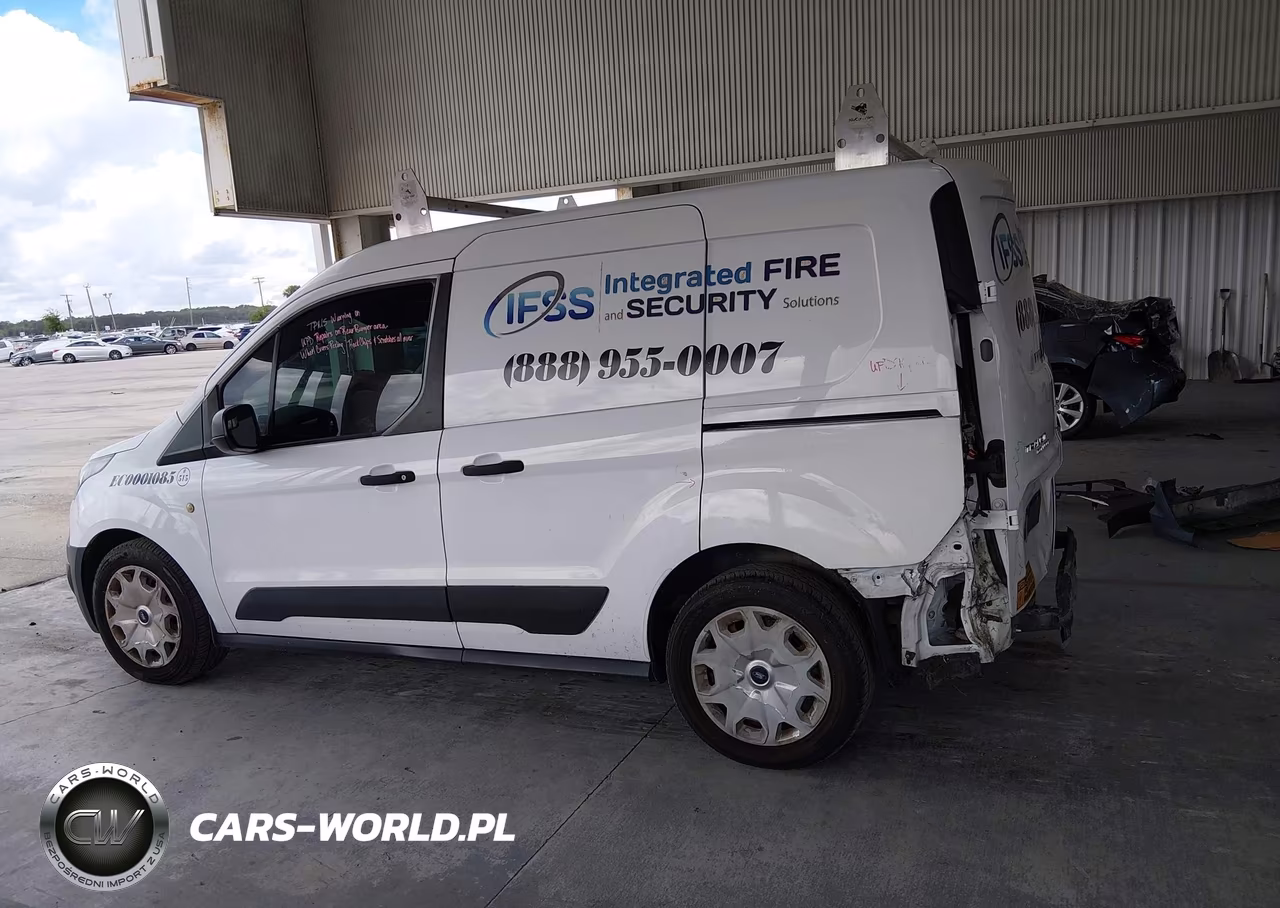 2018 Ford Transit Connect Xl VIN:NM0LS6E72J1376109 - 15