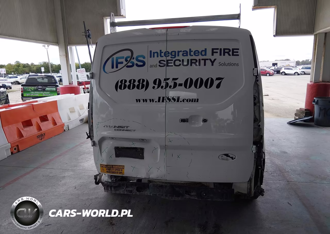 2018 Ford Transit Connect Xl VIN:NM0LS6E72J1376109 - 17