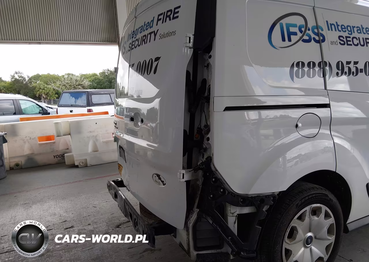 2018 Ford Transit Connect Xl VIN:NM0LS6E72J1376109 - 6