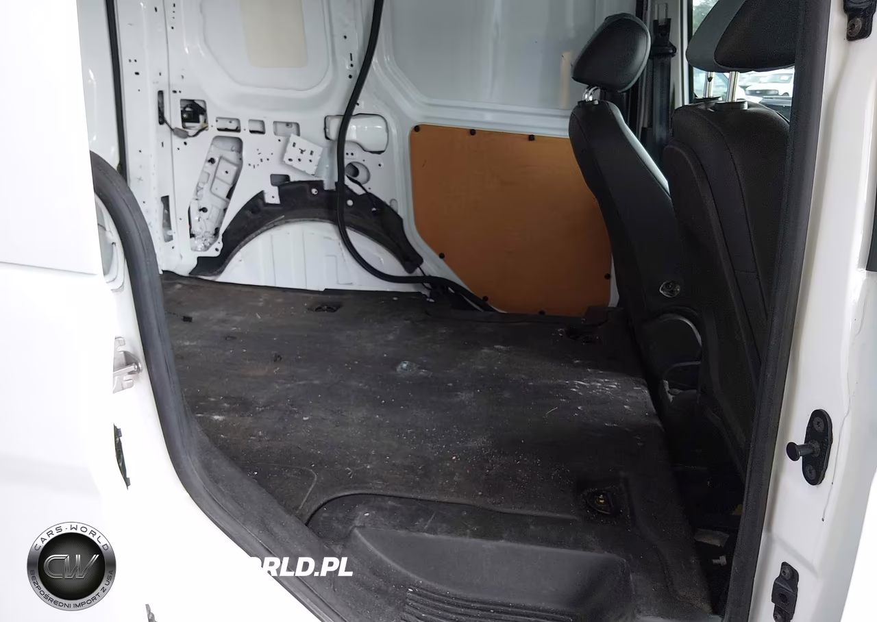 2018 Ford Transit Connect Xl VIN:NM0LS6E72J1376109 - 8