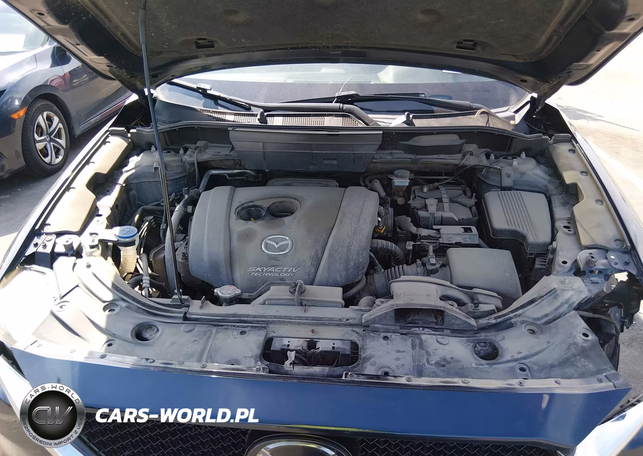 2018 Mazda Cx-5 Touring VIN:JM3KFBCM0J0445378 - 10
