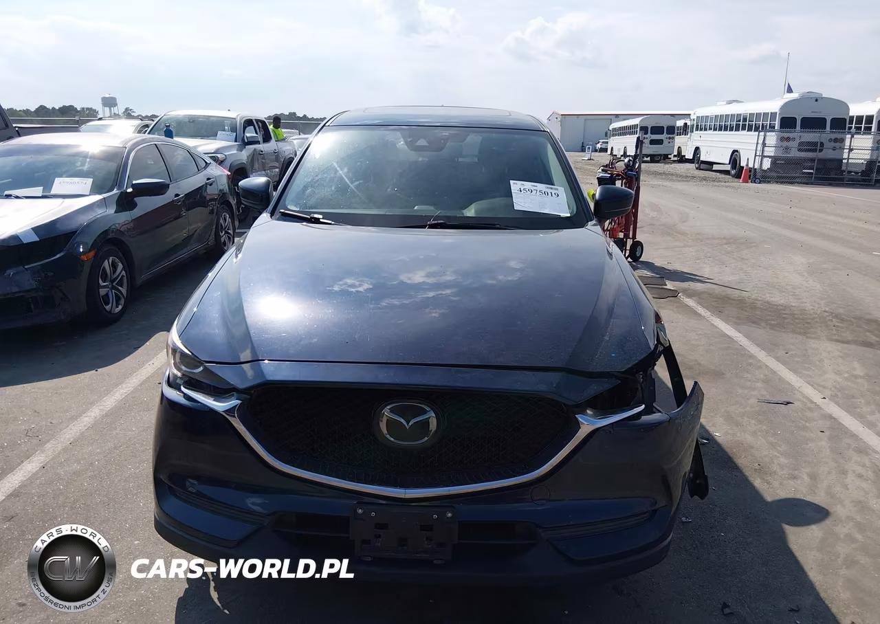 2018 Mazda Cx-5 Touring VIN:JM3KFBCM0J0445378 - 12