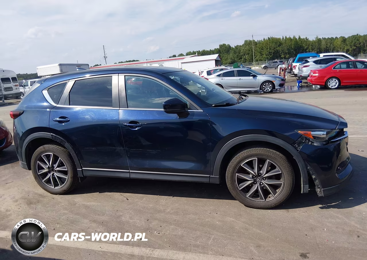 2018 Mazda Cx-5 Touring VIN:JM3KFBCM0J0445378 - 13