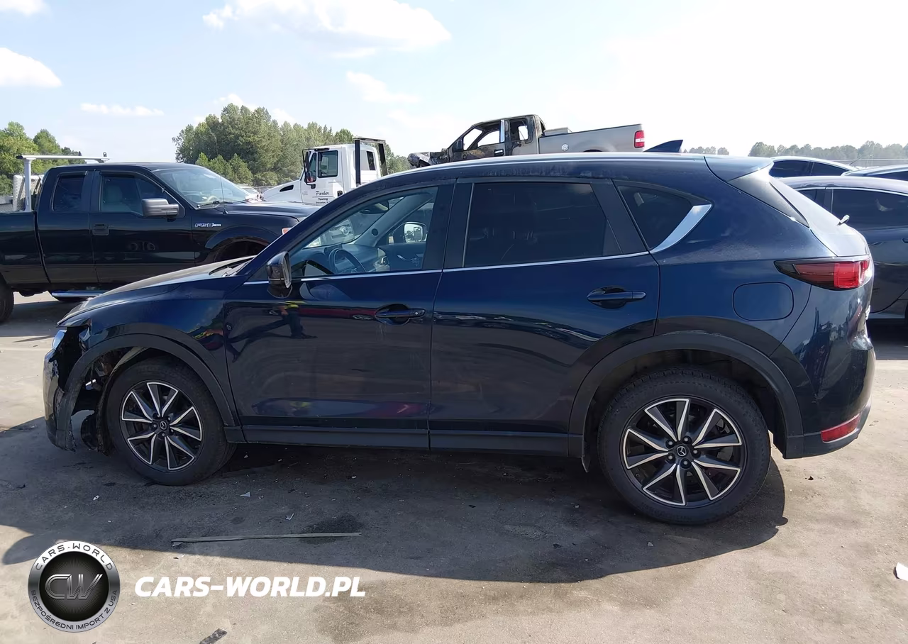 2018 Mazda Cx-5 Touring VIN:JM3KFBCM0J0445378 - 14