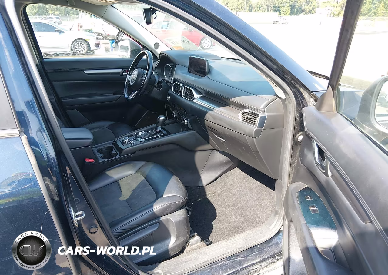 2018 Mazda Cx-5 Touring VIN:JM3KFBCM0J0445378 - 5