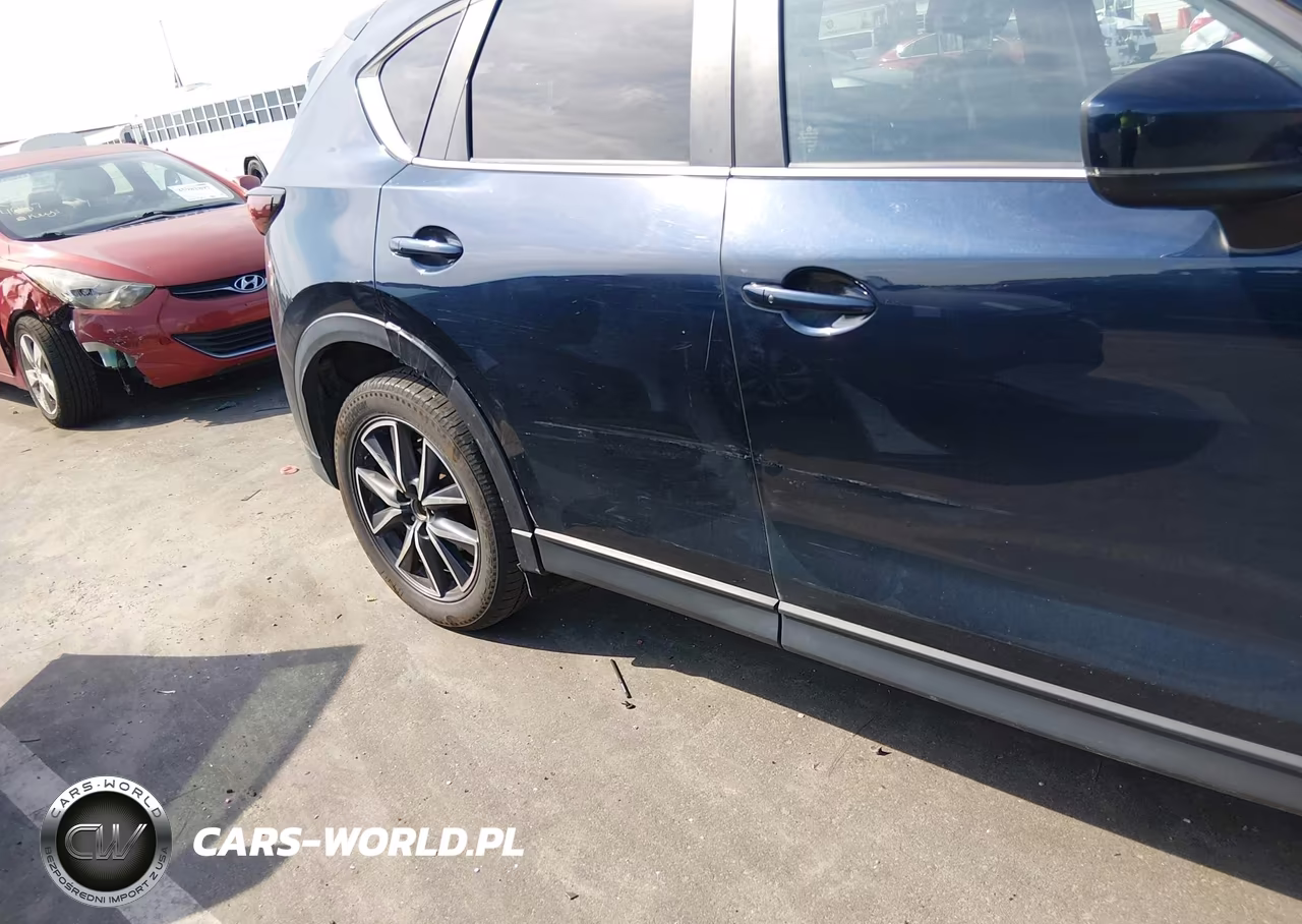 2018 Mazda Cx-5 Touring VIN:JM3KFBCM0J0445378 - 6