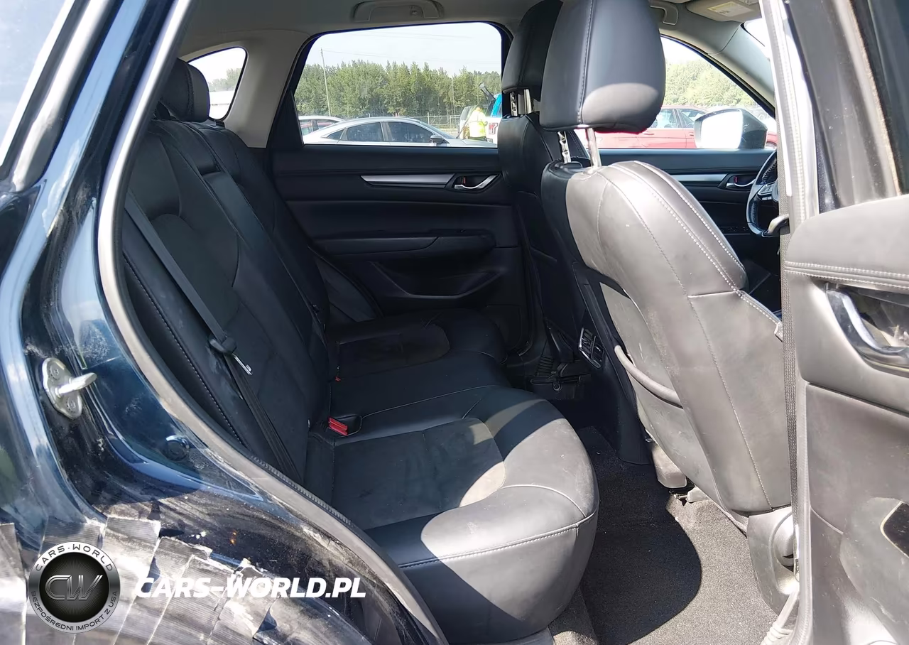 2018 Mazda Cx-5 Touring VIN:JM3KFBCM0J0445378 - 8