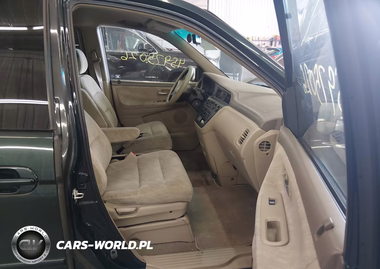 2001 Honda Odyssey Ex VIN:2HKRL186X1H572338 - 5