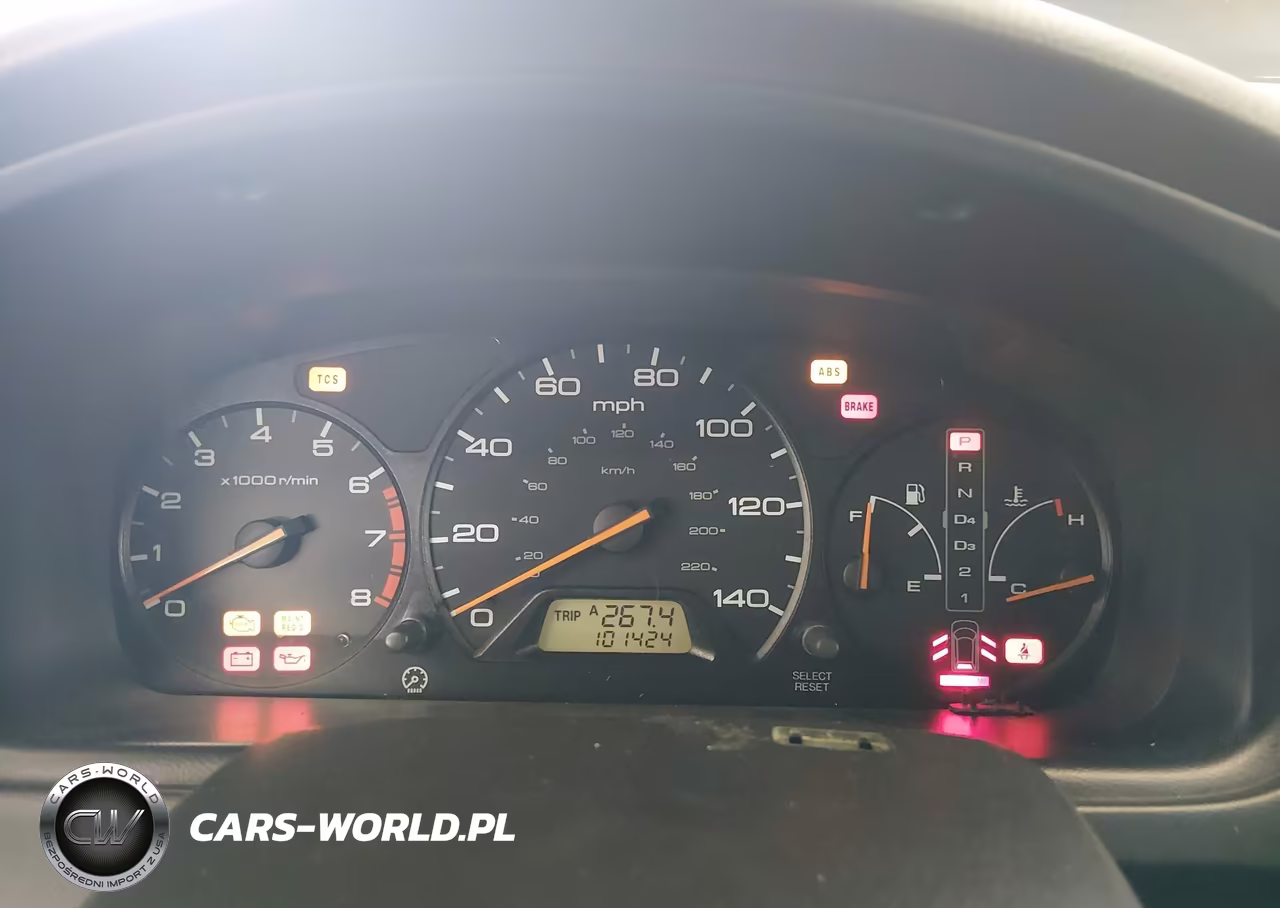 2001 Honda Odyssey Ex VIN:2HKRL186X1H572338 - 7