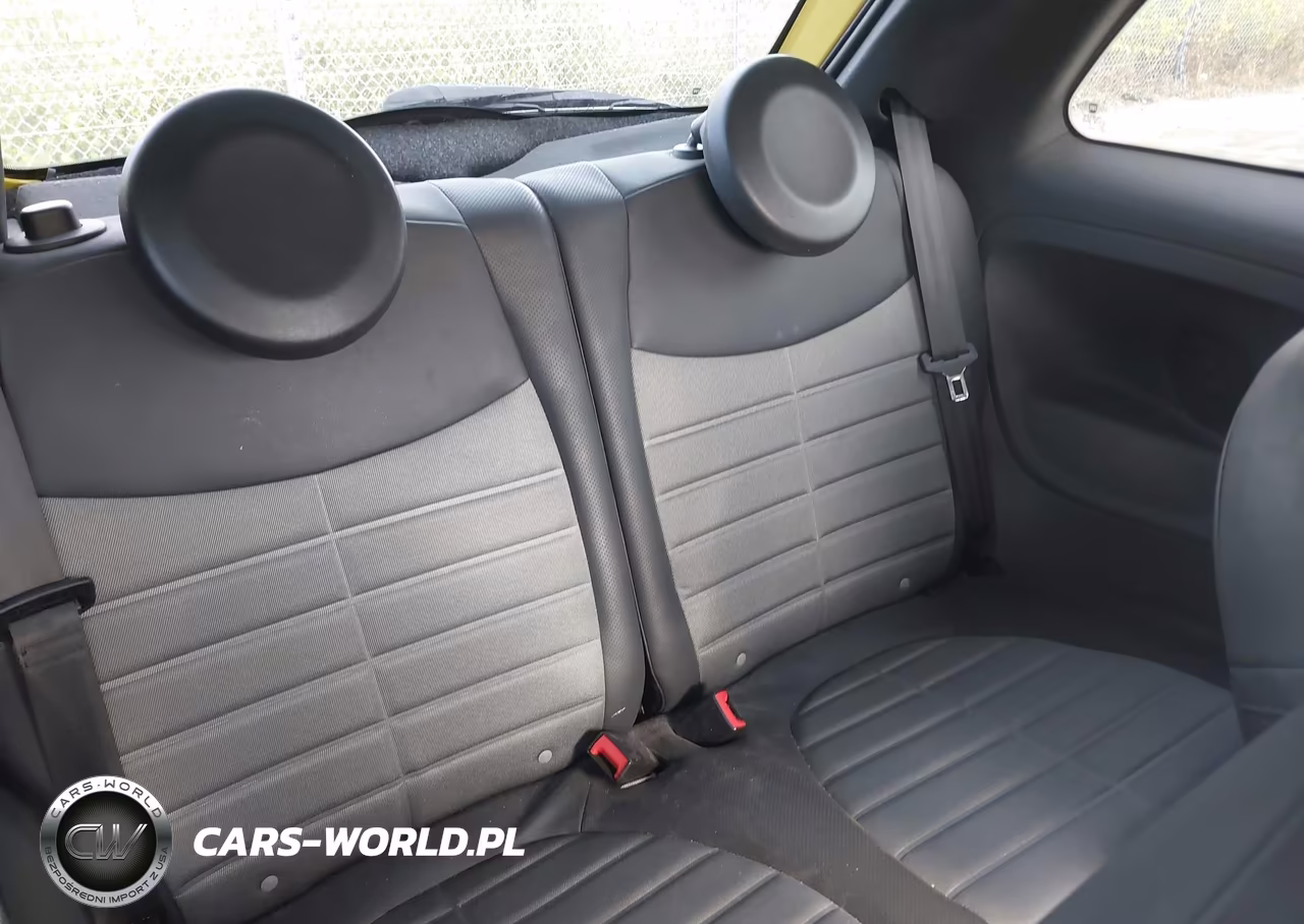 2012 Fiat 500 Sport VIN:3C3CFFBR2CT104964 - 8