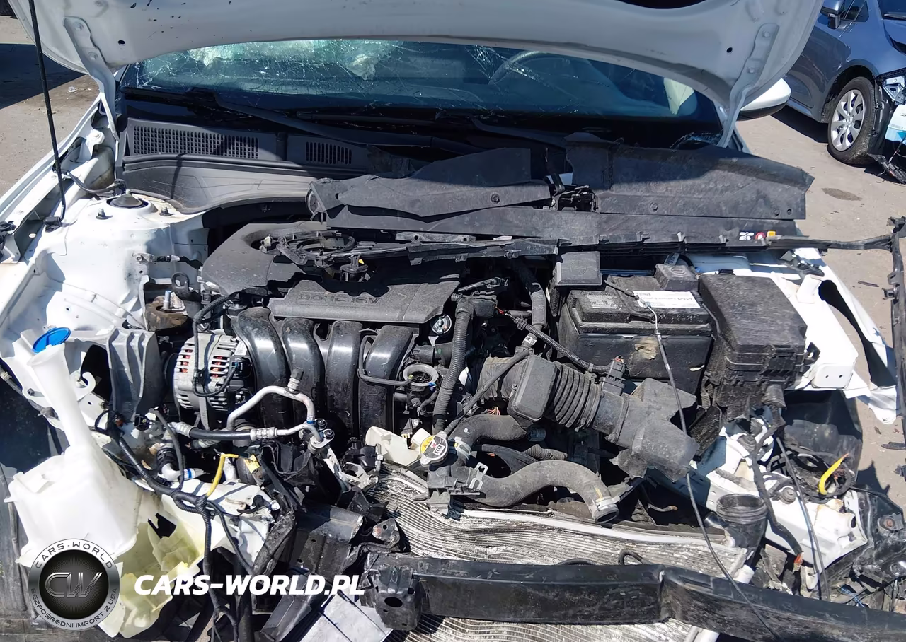 2020 Kia Forte Lxs VIN:3KPF24AD1LE143631 - 10