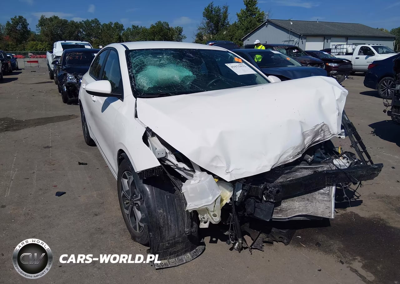 2020 Kia Forte Lxs VIN:3KPF24AD1LE143631 - 6
