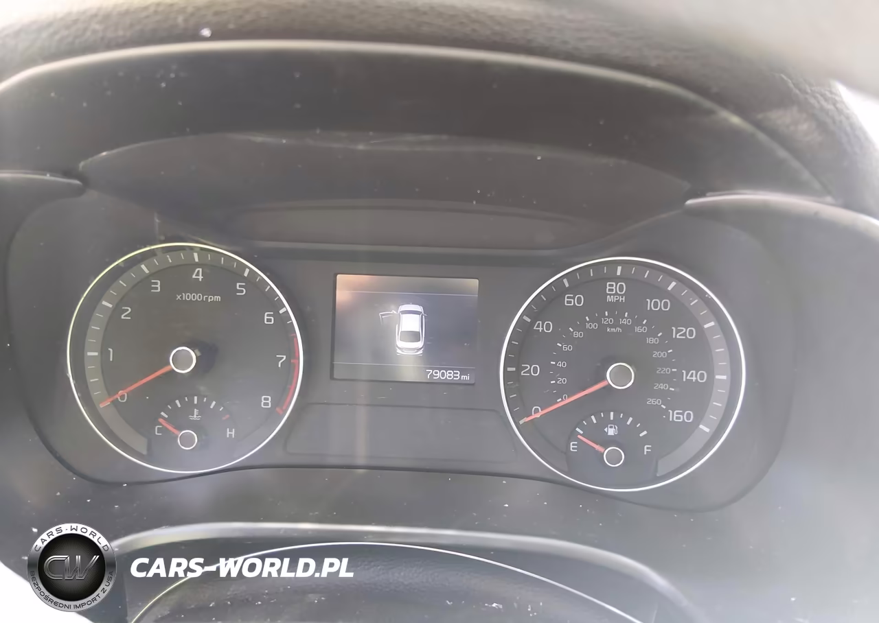2020 Kia Forte Lxs VIN:3KPF24AD1LE143631 - 7