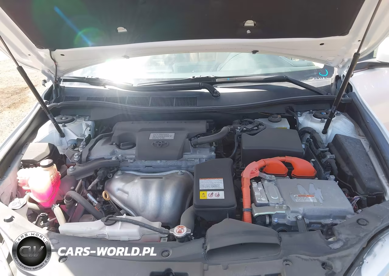 2017 Toyota Camry Hybrid Xle VIN:4T1BD1FK6HU224286 - 10