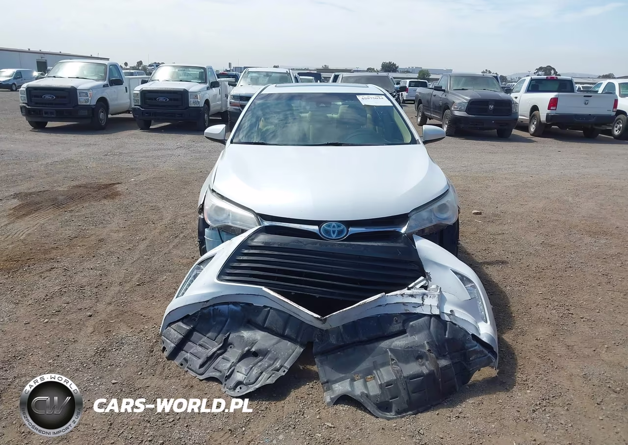 2017 Toyota Camry Hybrid Xle VIN:4T1BD1FK6HU224286 - 12