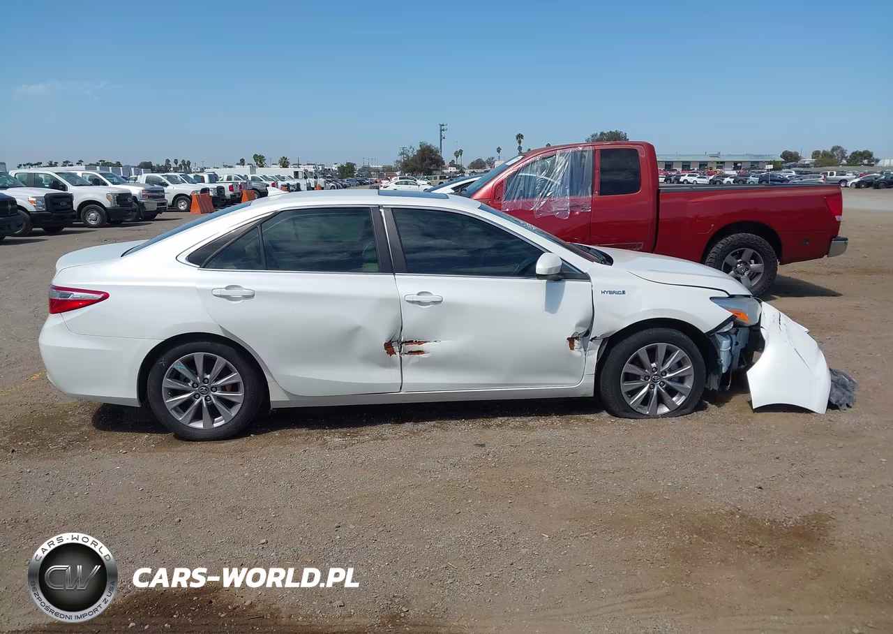 2017 Toyota Camry Hybrid Xle VIN:4T1BD1FK6HU224286 - 13