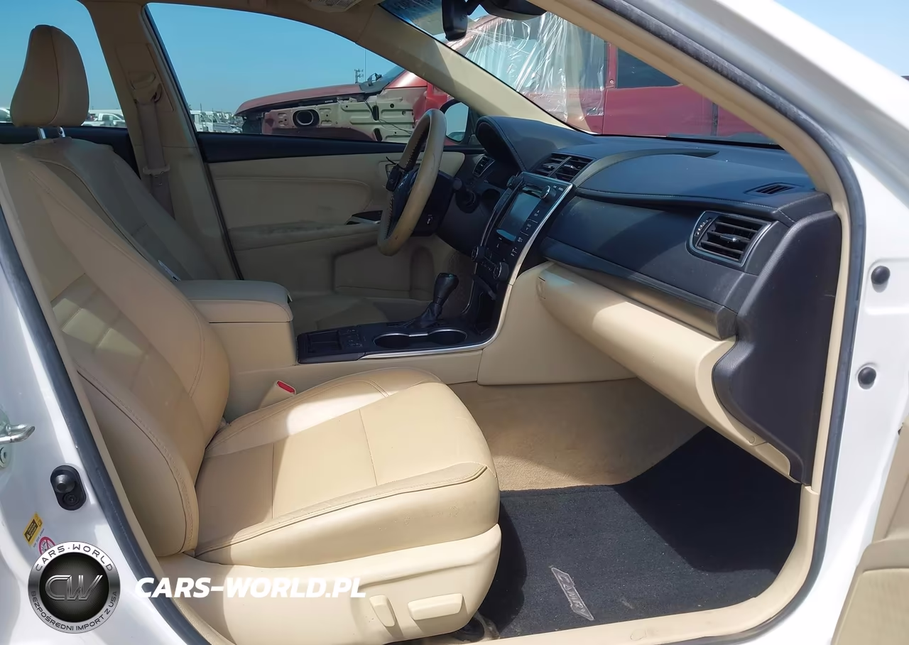 2017 Toyota Camry Hybrid Xle VIN:4T1BD1FK6HU224286 - 5