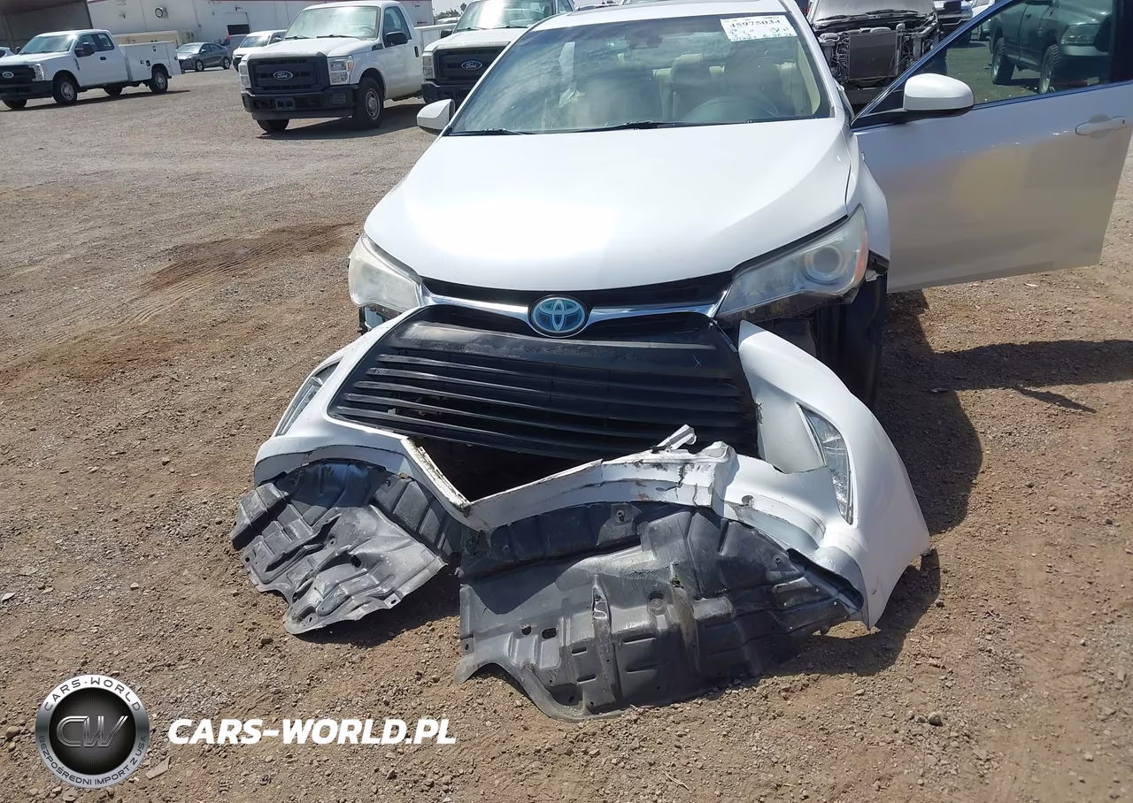 2017 Toyota Camry Hybrid Xle VIN:4T1BD1FK6HU224286 - 6