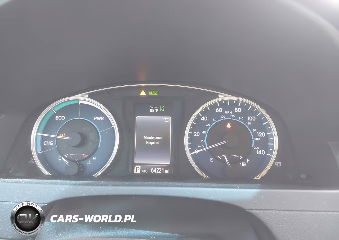 2017 Toyota Camry Hybrid Xle VIN:4T1BD1FK6HU224286 - 7