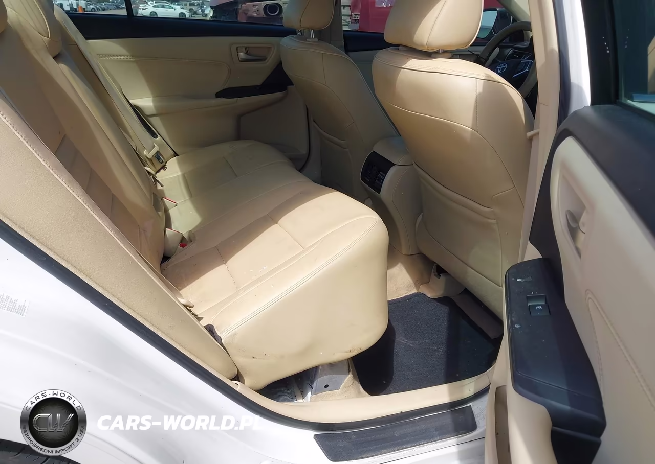 2017 Toyota Camry Hybrid Xle VIN:4T1BD1FK6HU224286 - 8
