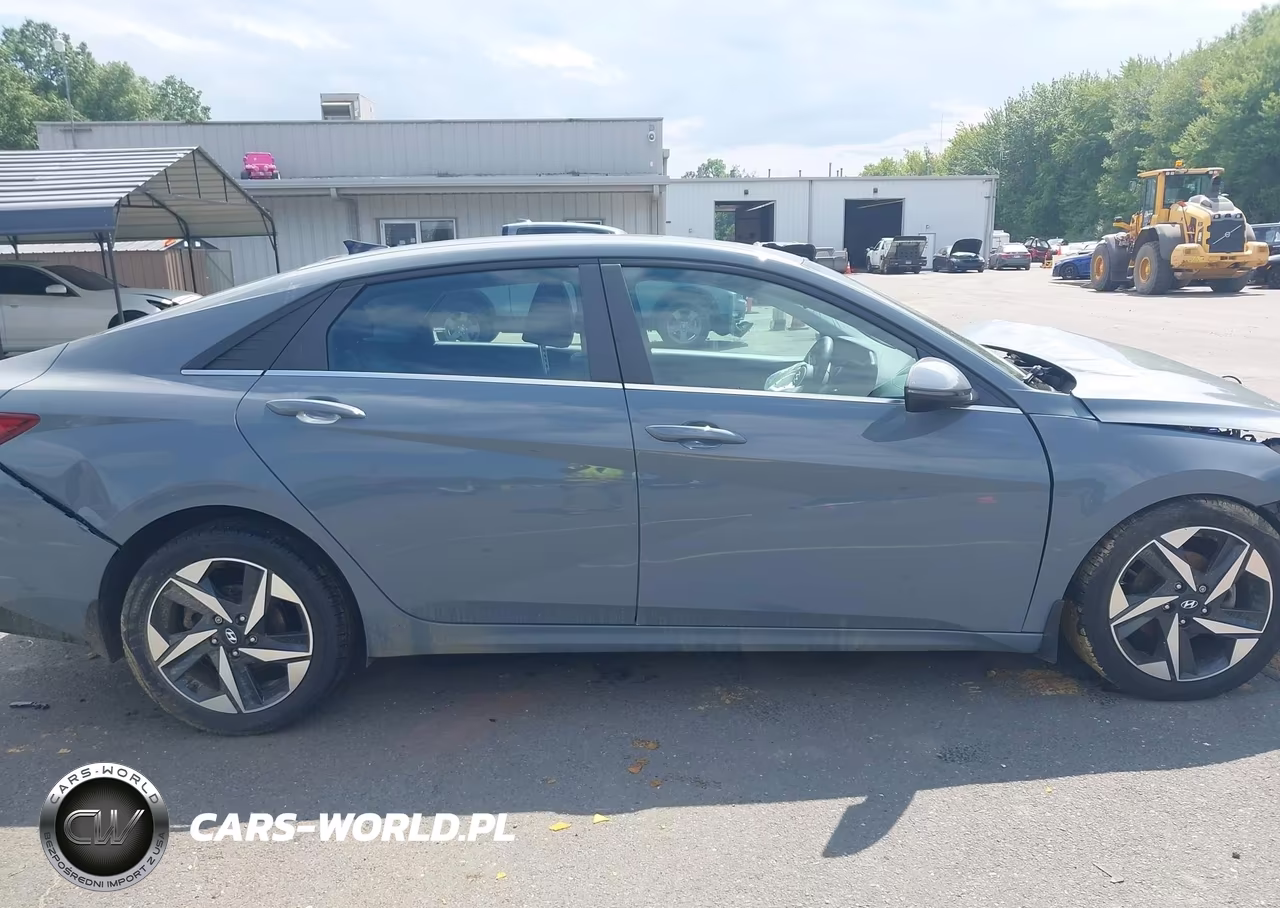 2022 Hyundai Elantra Limited VIN:KMHLP4AG5NU228924 - 14