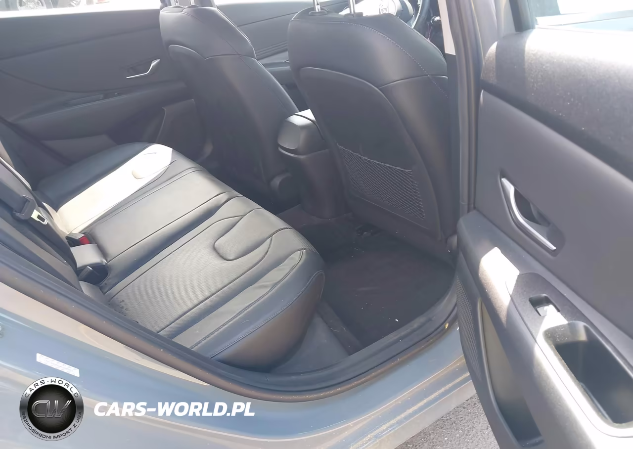 2022 Hyundai Elantra Limited VIN:KMHLP4AG5NU228924 - 8