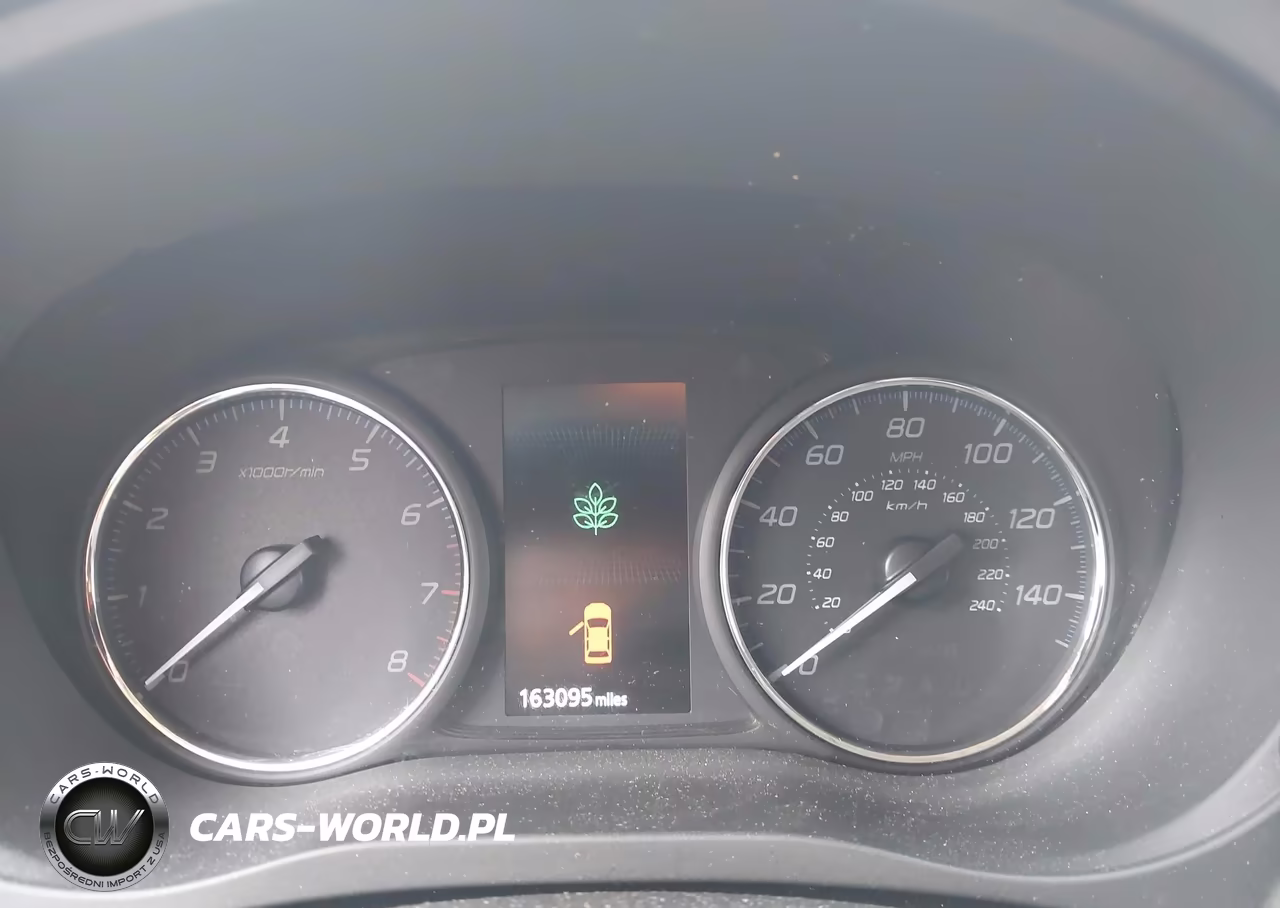 2016 Mitsubishi Outlander Es VIN:JA4AZ3A34GZ031028 - 7