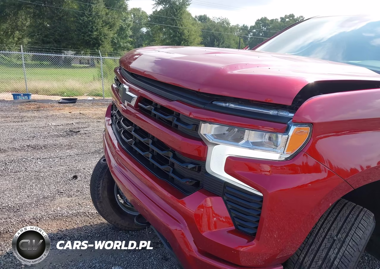 2026 Chevrolet Silverado 1500 2Wd Short Bed Rst VIN:3GCPADED1TG211691 - 6