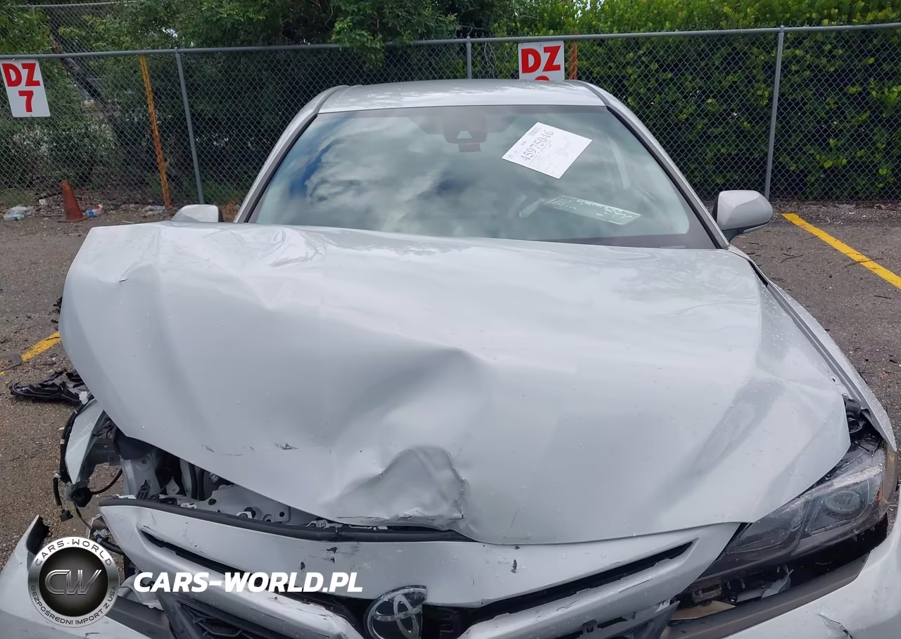 2023 Toyota Camry Se VIN:4T1G11AK5PU156924 - 10
