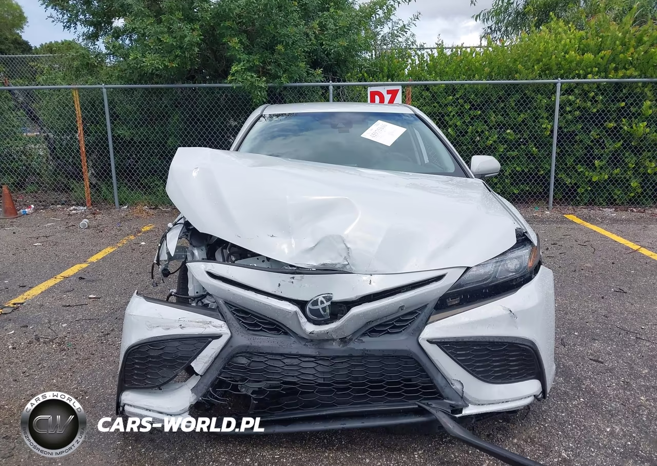 2023 Toyota Camry Se VIN:4T1G11AK5PU156924 - 13