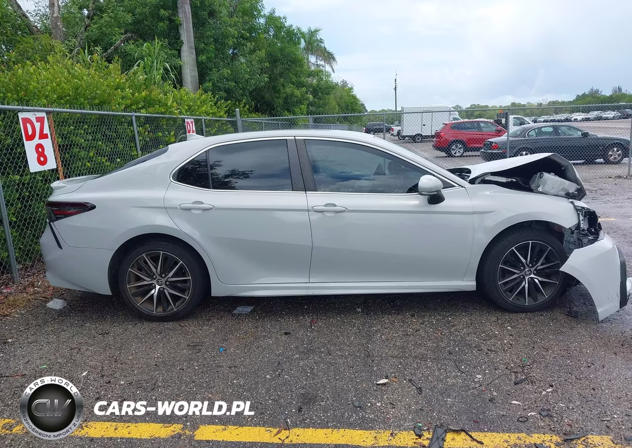 2023 Toyota Camry Se VIN:4T1G11AK5PU156924 - 14