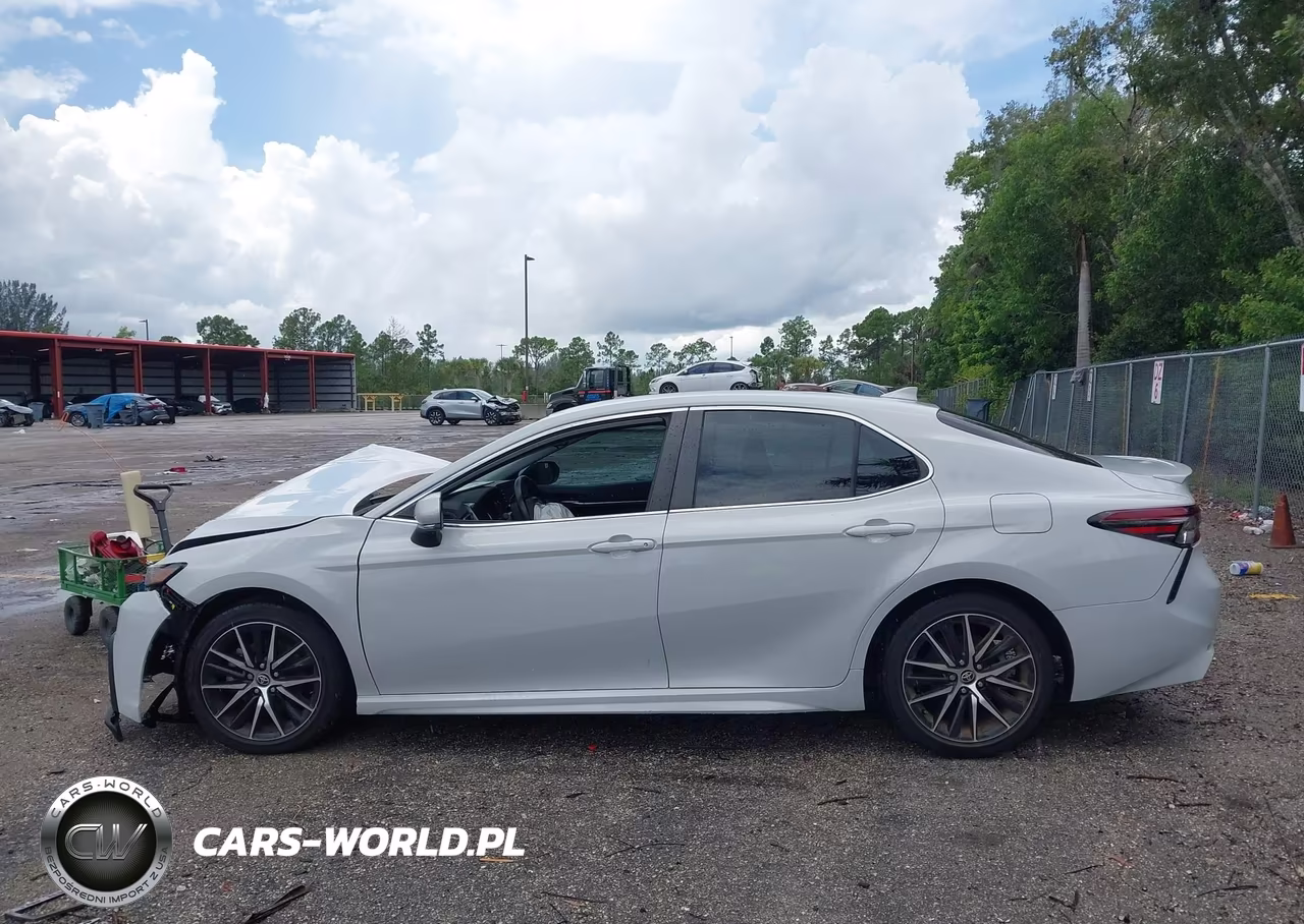 2023 Toyota Camry Se VIN:4T1G11AK5PU156924 - 15