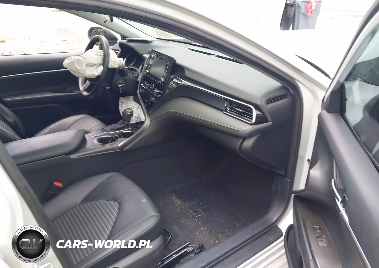 2023 Toyota Camry Se VIN:4T1G11AK5PU156924 - 5