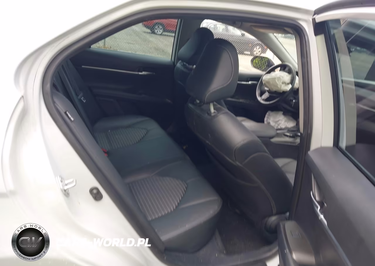 2023 Toyota Camry Se VIN:4T1G11AK5PU156924 - 8