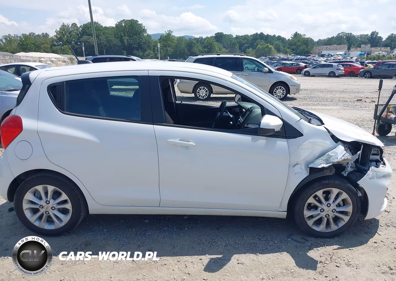 2020 Chevrolet Spark Fwd 1Lt Automatic VIN:KL8CD6SA3LC442437 - 13