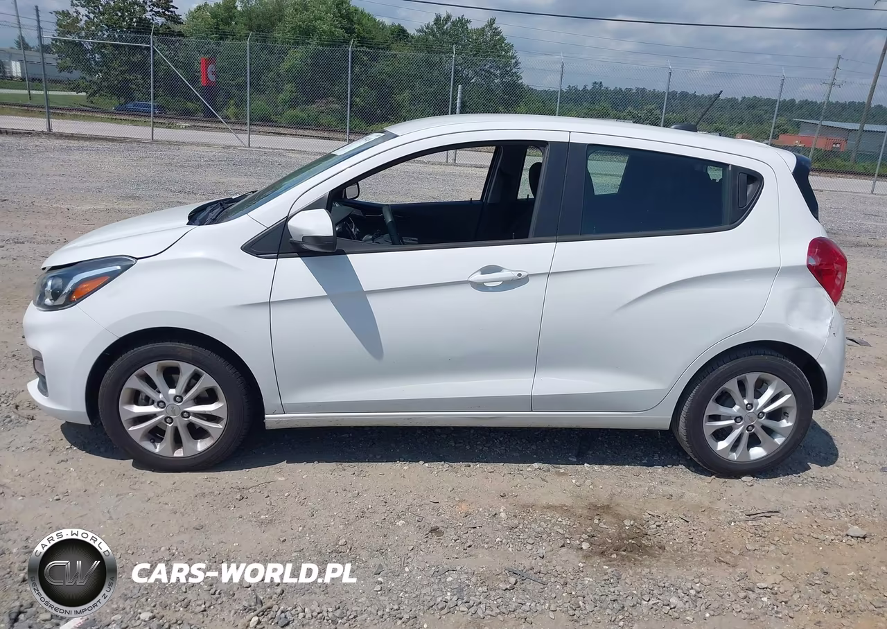2020 Chevrolet Spark Fwd 1Lt Automatic VIN:KL8CD6SA3LC442437 - 14