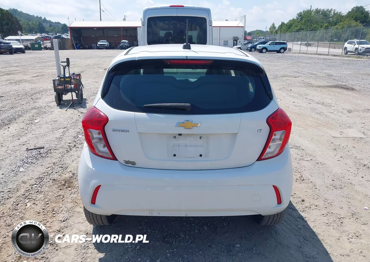 2020 Chevrolet Spark Fwd 1Lt Automatic VIN:KL8CD6SA3LC442437 - 16