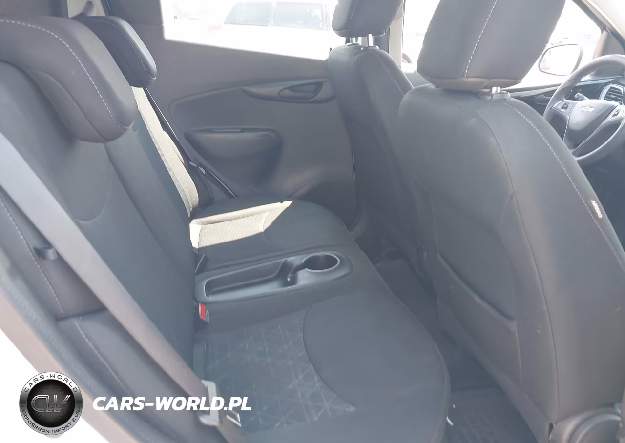 2020 Chevrolet Spark Fwd 1Lt Automatic VIN:KL8CD6SA3LC442437 - 8