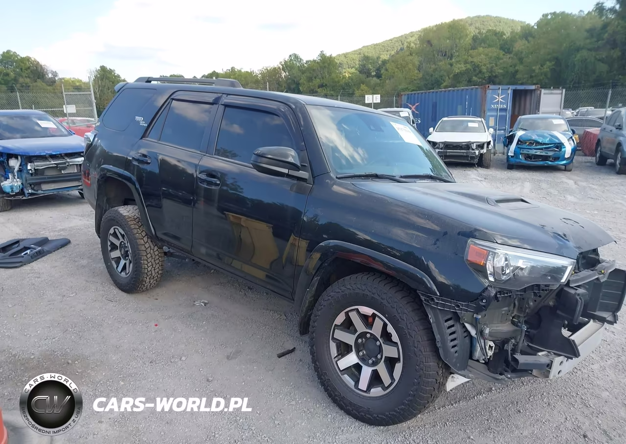 2022 Toyota 4Runner Trd Off Road
