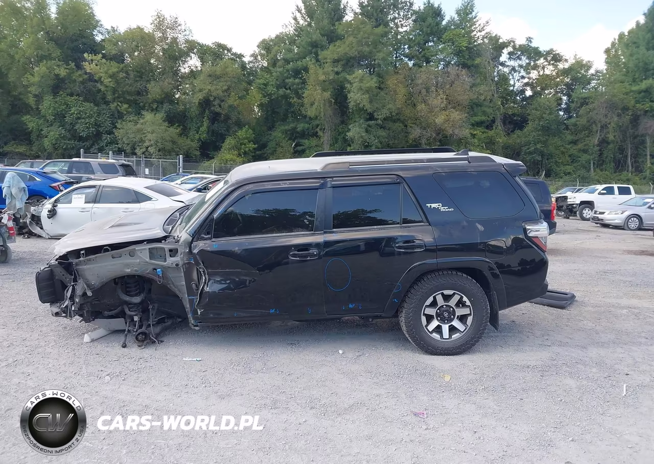 2022 Toyota 4Runner Trd Off Road VIN:JTEPU5JR1N6068305 - 15