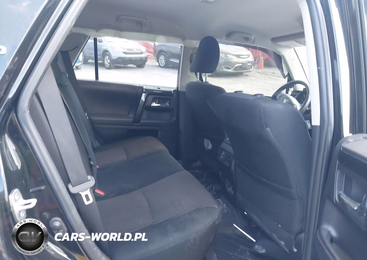 2022 Toyota 4Runner Trd Off Road VIN:JTEPU5JR1N6068305 - 8