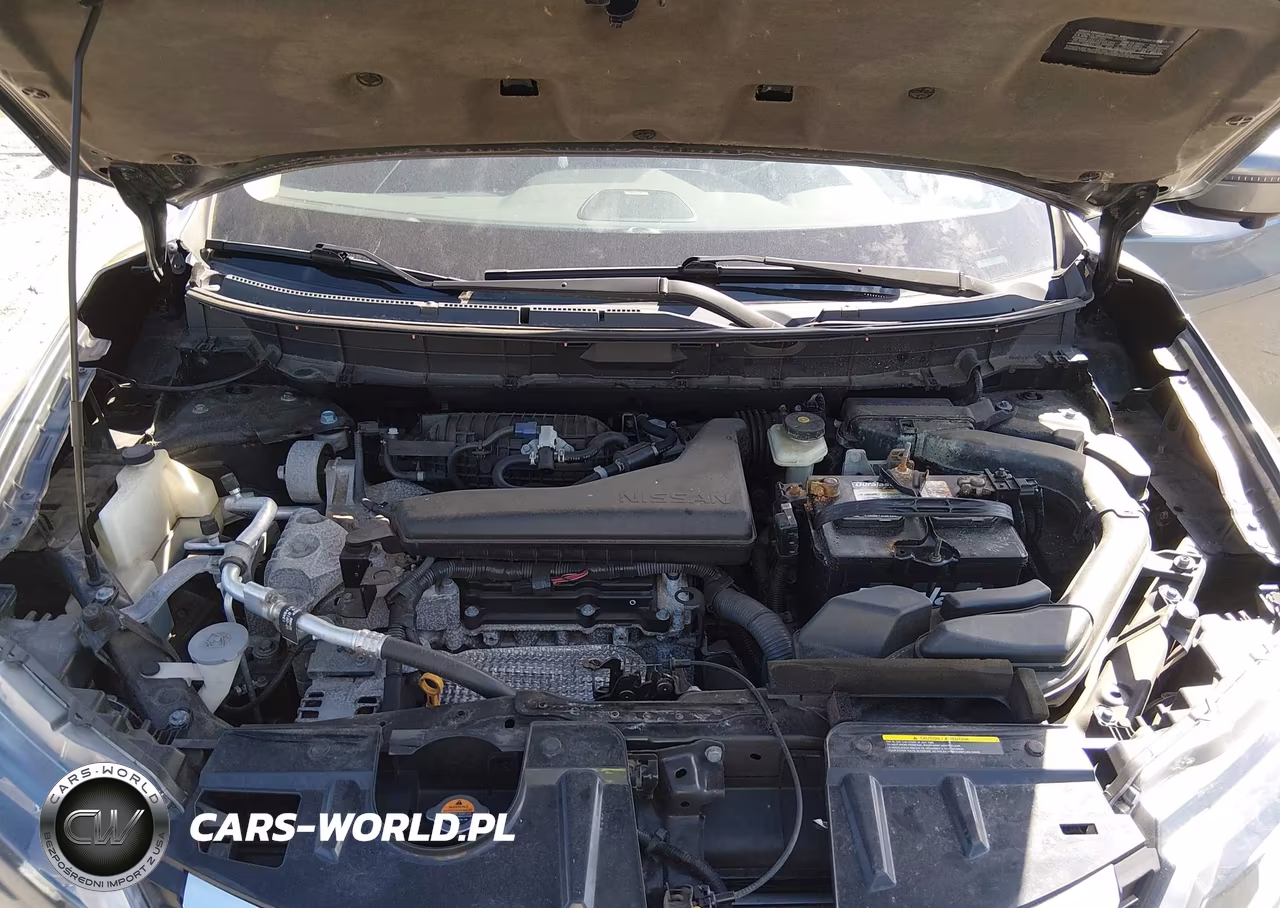 2018 Nissan Rogue Sv VIN:5N1AT2MV1JC752752 - 10