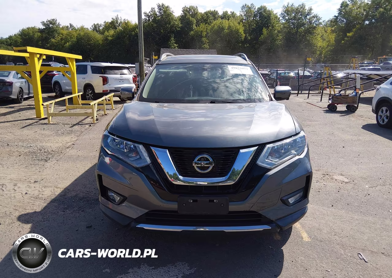 2018 Nissan Rogue Sv VIN:5N1AT2MV1JC752752 - 12