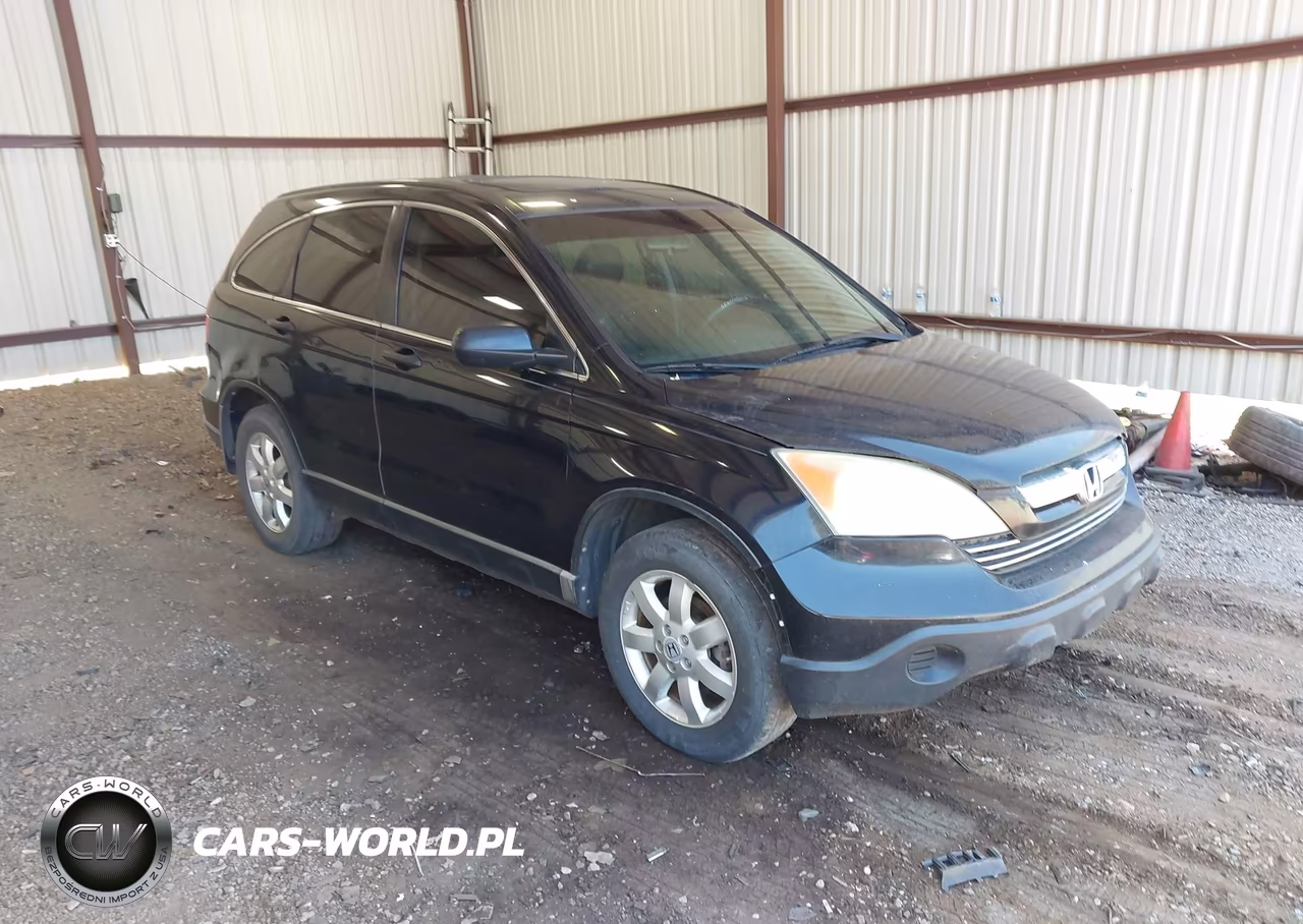 2008 Honda Cr-V Ex – zdjęcie 1 z 11