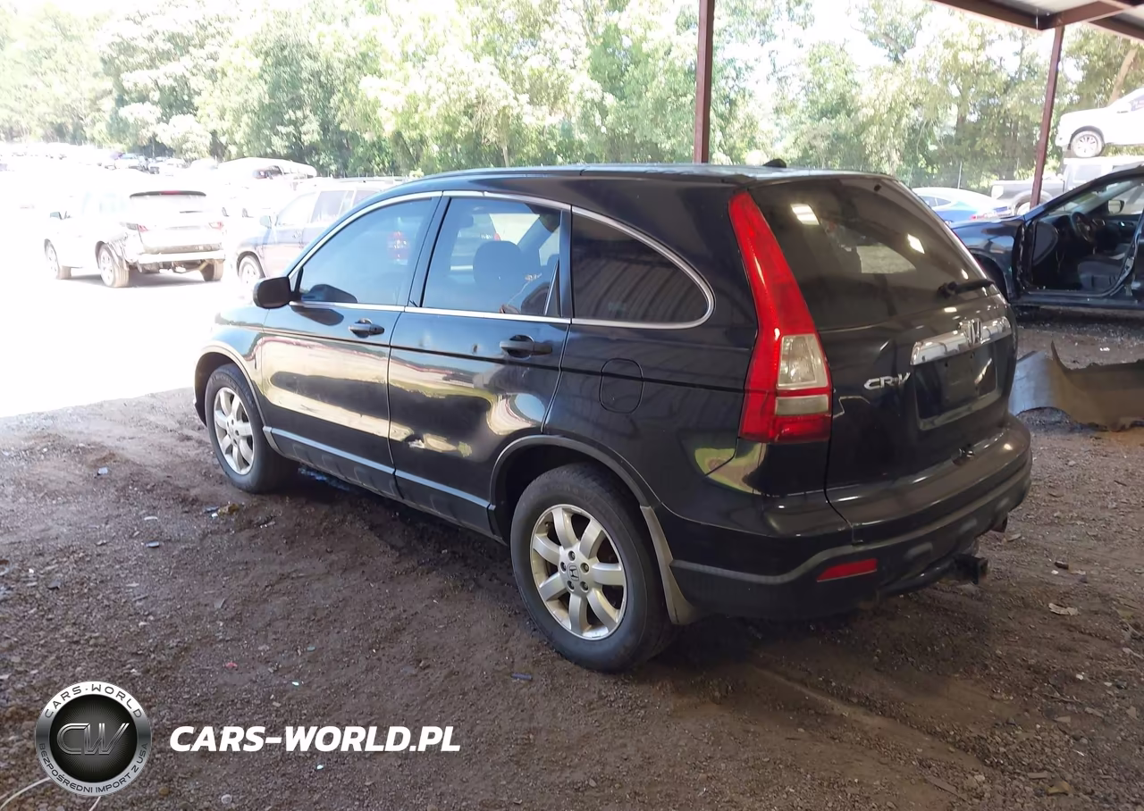 2008 Honda Cr-V Ex VIN:3CZRE48528G702340 - 3