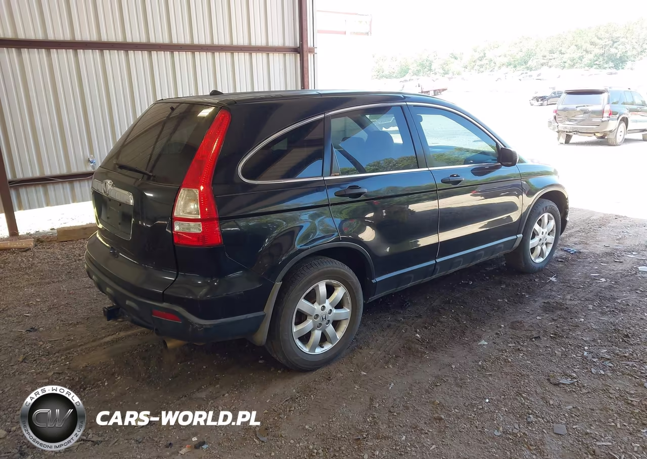 2008 Honda Cr-V Ex VIN:3CZRE48528G702340 - 4