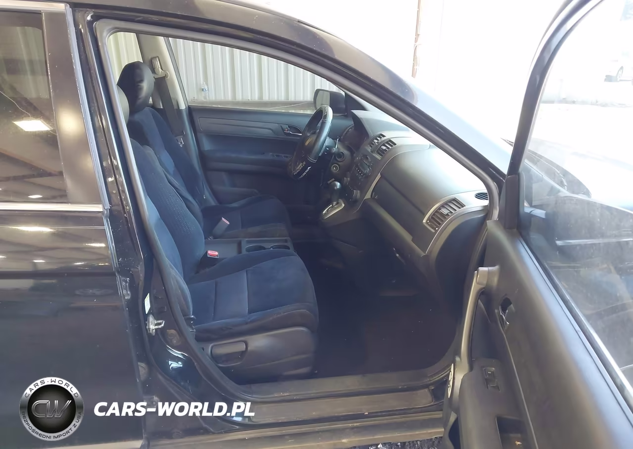 2008 Honda Cr-V Ex VIN:3CZRE48528G702340 - 5