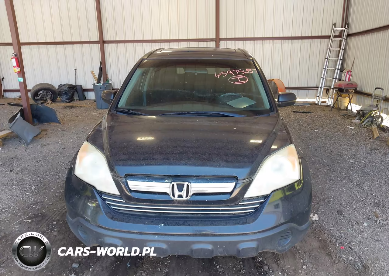 2008 Honda Cr-V Ex VIN:3CZRE48528G702340 - 6