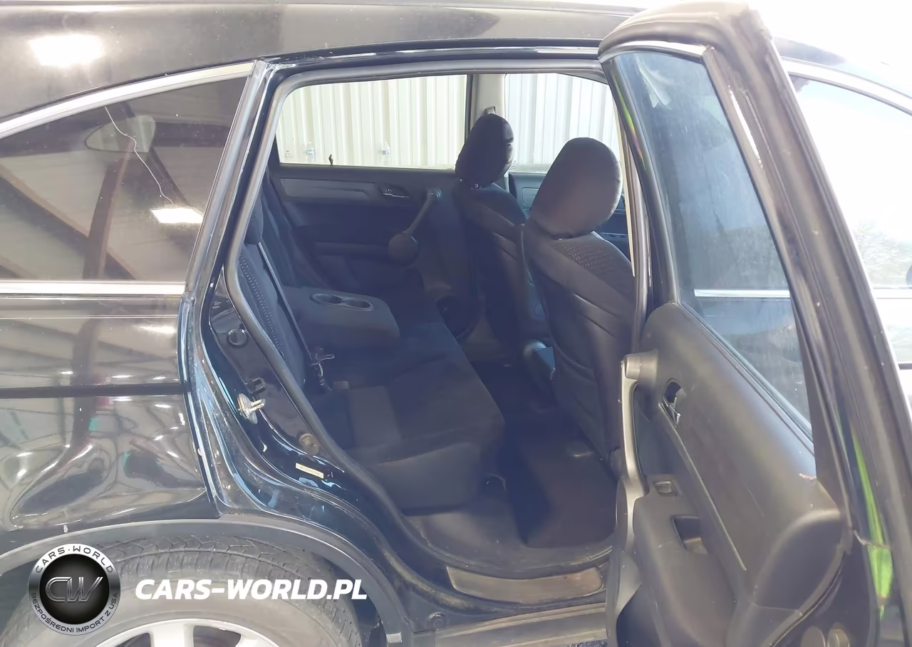 2008 Honda Cr-V Ex VIN:3CZRE48528G702340 - 8