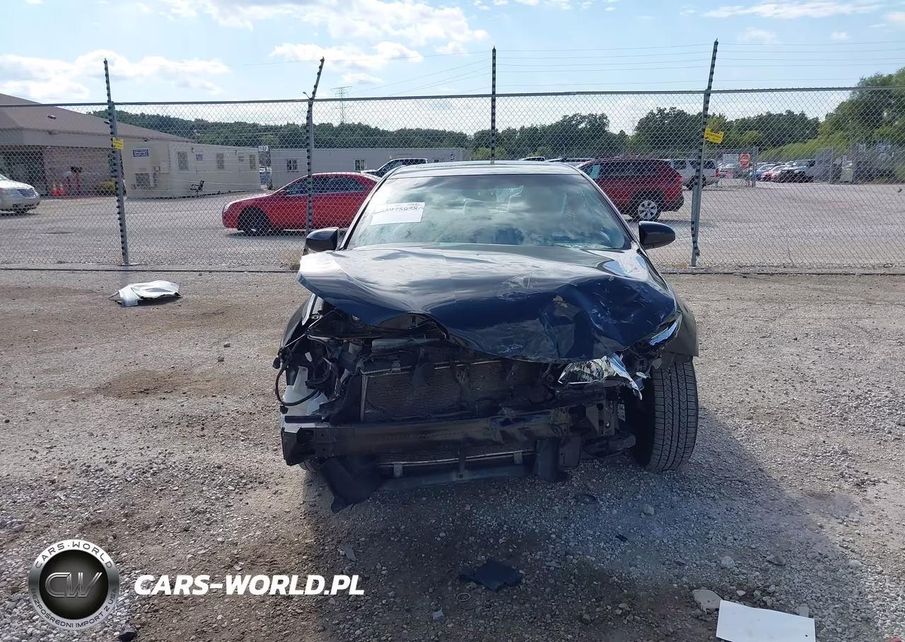 2015 Toyota Camry Le VIN:4T4BF1FK0FR456296 - 12